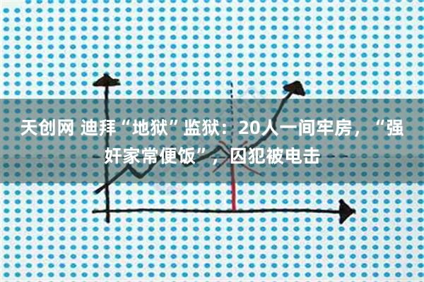 天创网 迪拜“地狱”监狱：20人一间牢房，“强奸家常便饭”，囚犯被电击